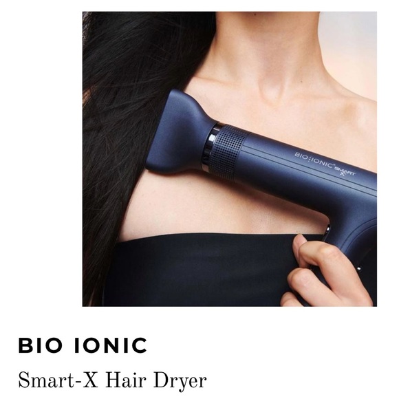 Bio Ionic SMART-X™ High Efficiency Hair Dryer - Picture 4 of 16